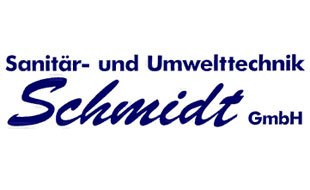 Sanitär + Umwelttechnik Schmidt GmbH in Bargteheide - Logo