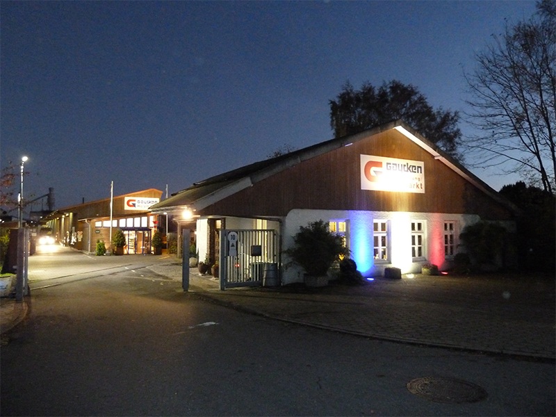 Detlef H. Gaycken GmbH & Co.KG aus Bargteheide