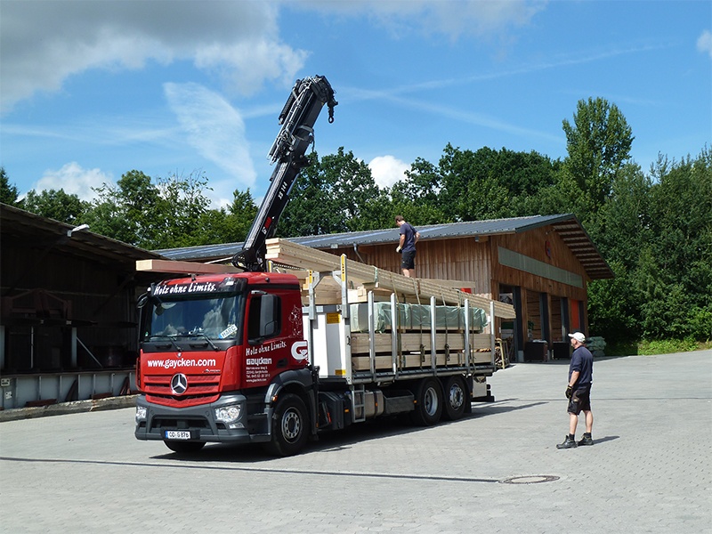 Detlef H. Gaycken GmbH & Co.KG aus Bargteheide