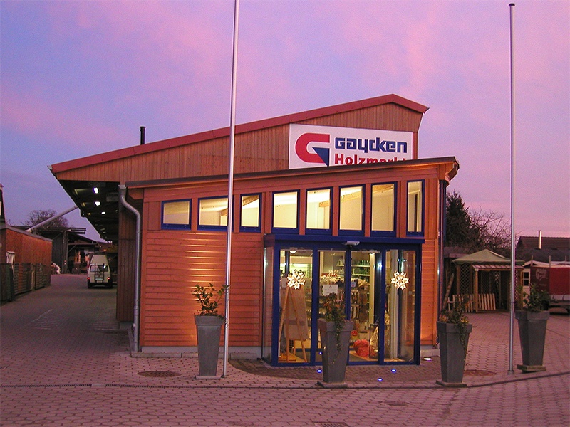 Detlef H. Gaycken GmbH & Co.KG aus Bargteheide
