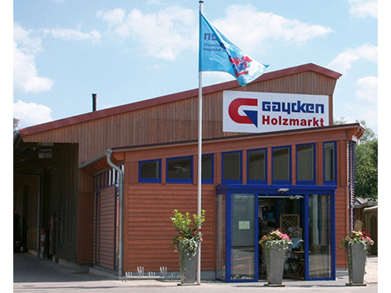 Detlef H. Gaycken GmbH & Co.KG aus Bargteheide
