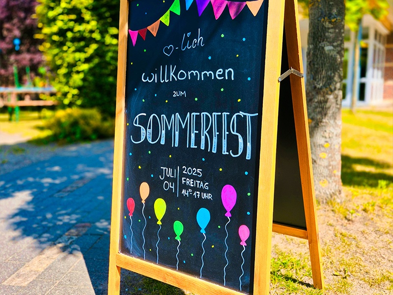 Pretty Petite Party Events aus Bargteheide