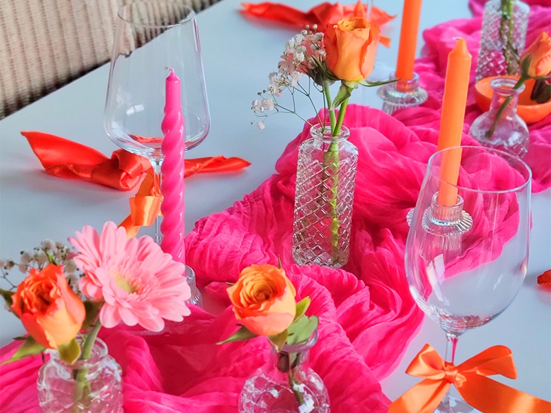 Pretty Petite Party Events aus Bargteheide