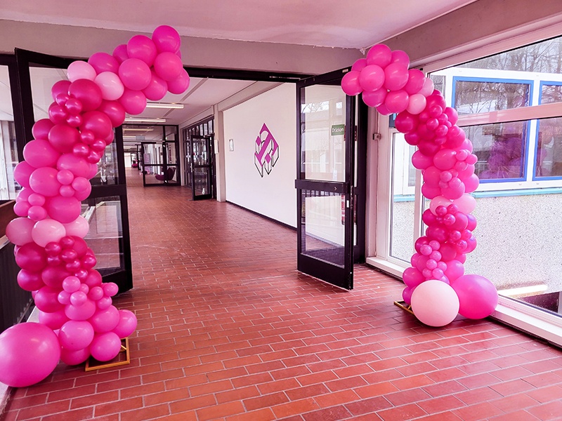 Pretty Petite Party Events aus Bargteheide