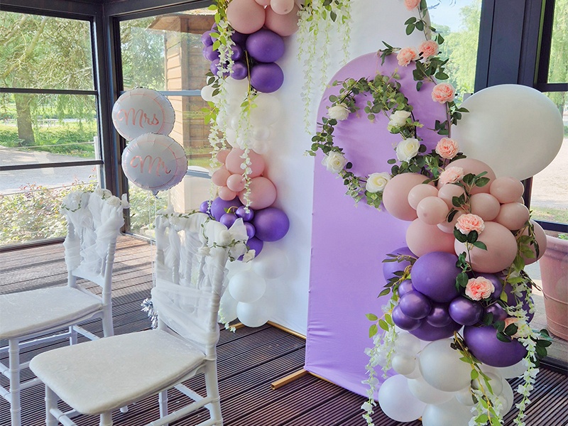 Pretty Petite Party Events aus Bargteheide