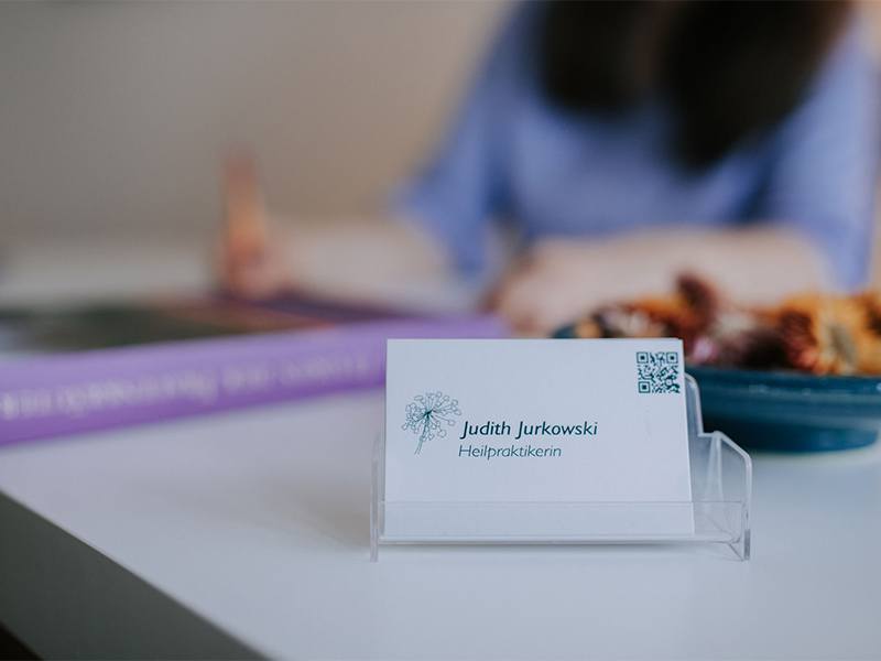 Naturheilpraxis Judith Jurkowski aus Bargteheide