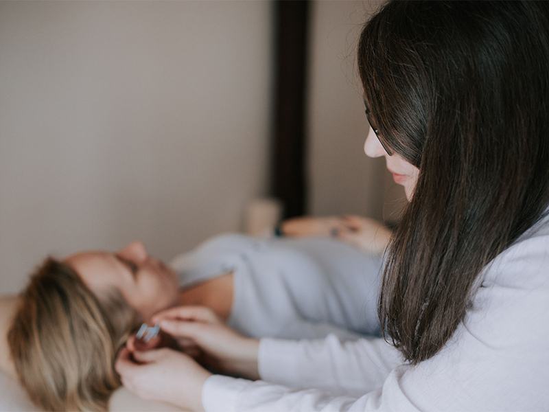 Naturheilpraxis Judith Jurkowski aus Bargteheide