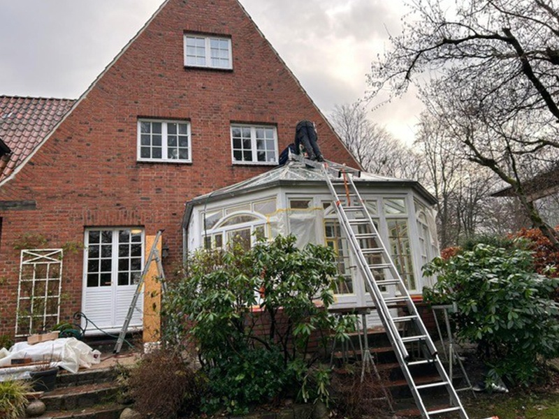 Martini Bauservice aus Elmenhorst