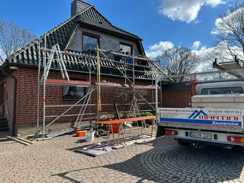 Martini Bauservice aus Elmenhorst