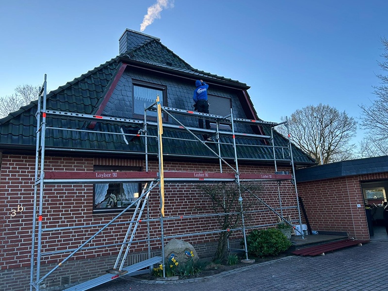 Martini Bauservice aus Elmenhorst