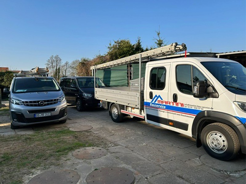 Martini Bauservice aus Elmenhorst