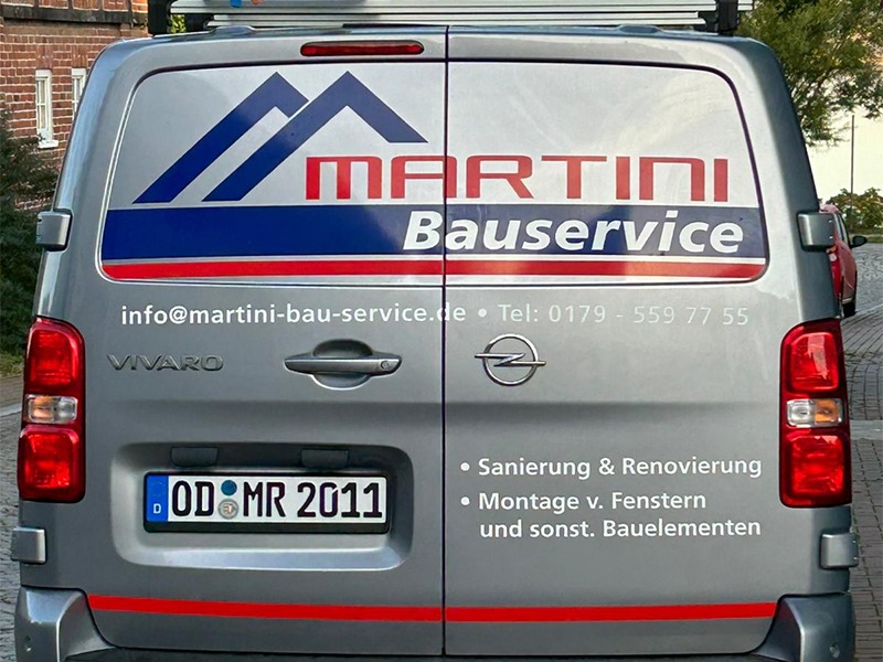 Martini Bauservice aus Elmenhorst