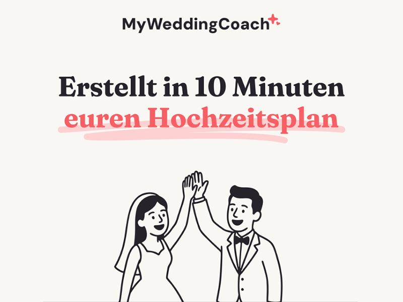 MyWeddingCoach aus Elmenhorst