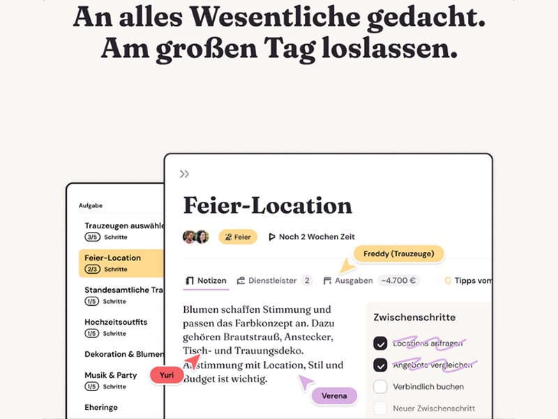 MyWeddingCoach aus Elmenhorst