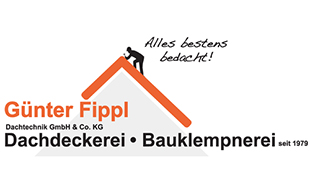 Günter Fippl Dachtechnik GmbH & Co. KG Dachdeckerarbeiten in Tremsbüttel - Logo