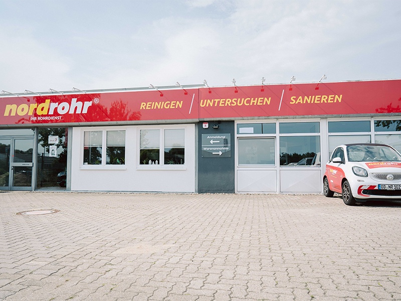 nordrohr® GmbH aus Reinfeld (Holstein)