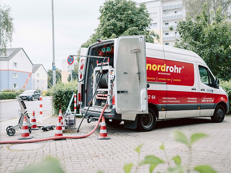 nordrohr® GmbH aus Reinfeld (Holstein) nordrohr® GmbH aus Reinfeld (Holstein)