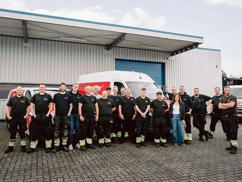 nordrohr® GmbH aus Reinfeld (Holstein) nordrohr® GmbH aus Reinfeld (Holstein)