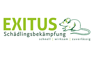 EXITUS Schädlingsbekämpfung in Zarpen - Logo
