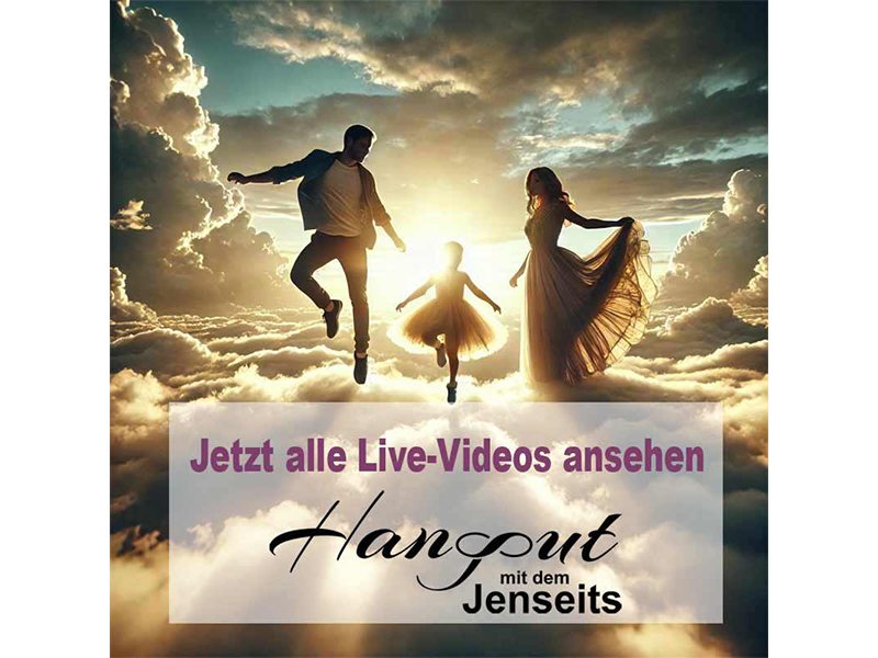 Jenseitsmedium Melanie Ladewig in Oering in Holstein - Logo