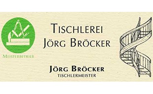 Bröcker Jörg Tischlermeister in Sülfeld in Holstein - Logo