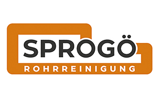 SPROGÖ GmbH Rohr- u. Kanalreinigung in Borstel Gemeinde Sülfeld - Logo