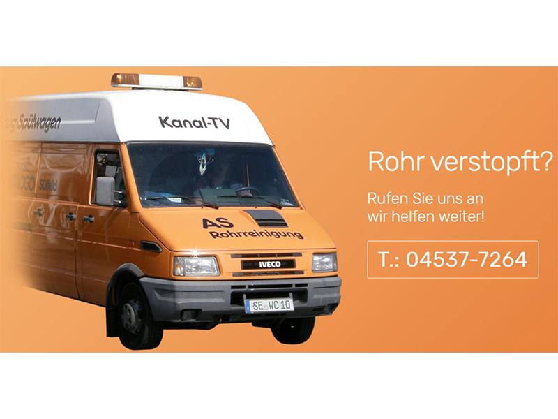 AS-Rohrreinigung Sprogö