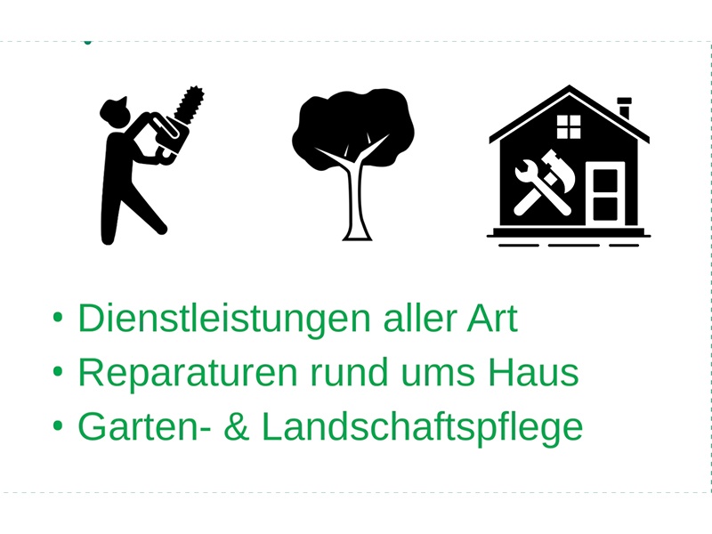 Allroundservice Peuke aus Westerau