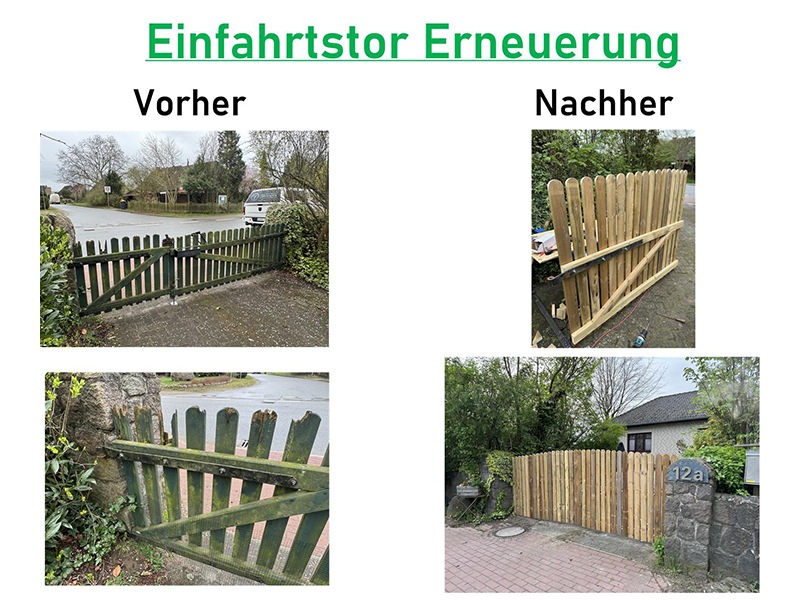 Allroundservice Peuke aus Westerau