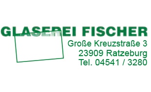 Glaserei Detlef Fischer in Ratzeburg - Logo