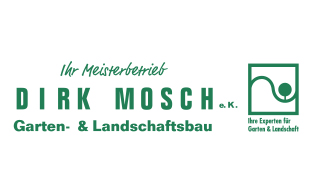 Dirk Mosch e.K. Garten- und Landschaftsbau in Mölln in Lauenburg - Logo