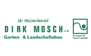 Dirk Mosch e.K. Garten- und Landschaftsbau