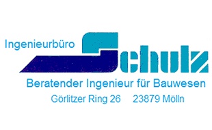 Ing.-Büro Jürgen Schulz BDB in Mölln in Lauenburg - Logo