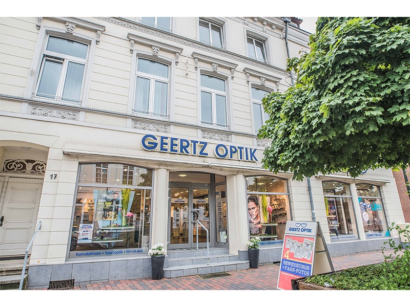 GEERTZ OPTIK GmbH aus Mölln