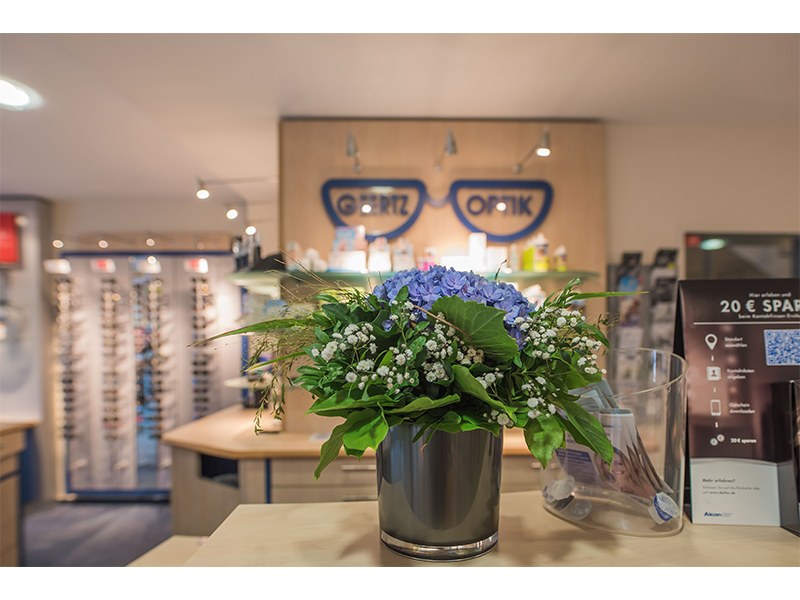 GEERTZ OPTIK GmbH aus Mölln