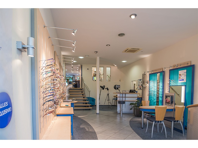 GEERTZ OPTIK GmbH aus Mölln