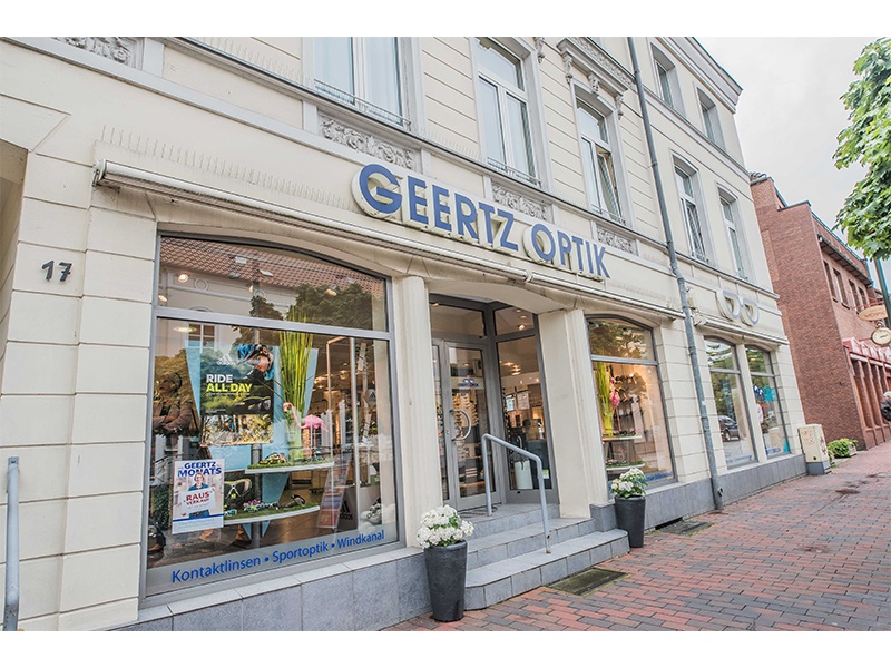 GEERTZ OPTIK GmbH aus Mölln