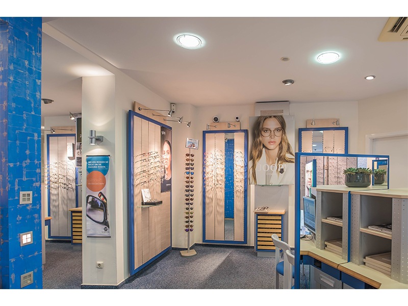 GEERTZ OPTIK GmbH aus Mölln