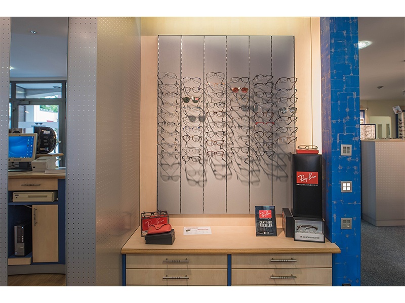 GEERTZ OPTIK GmbH aus Mölln