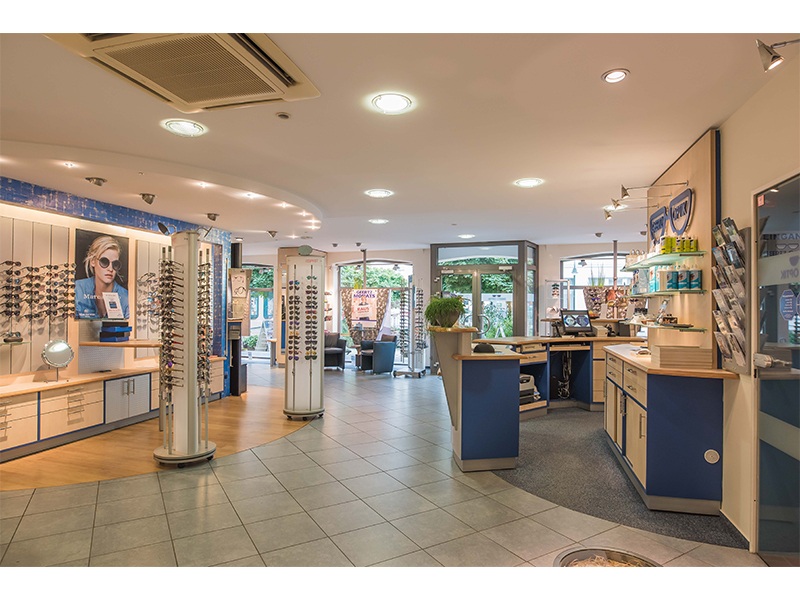 GEERTZ OPTIK GmbH aus Mölln