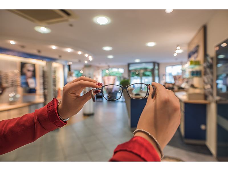 GEERTZ OPTIK GmbH aus Mölln