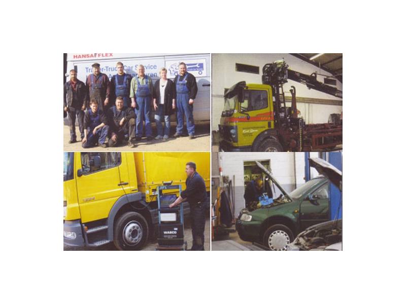TTC-Service GmbH & Co. KG aus Mölln