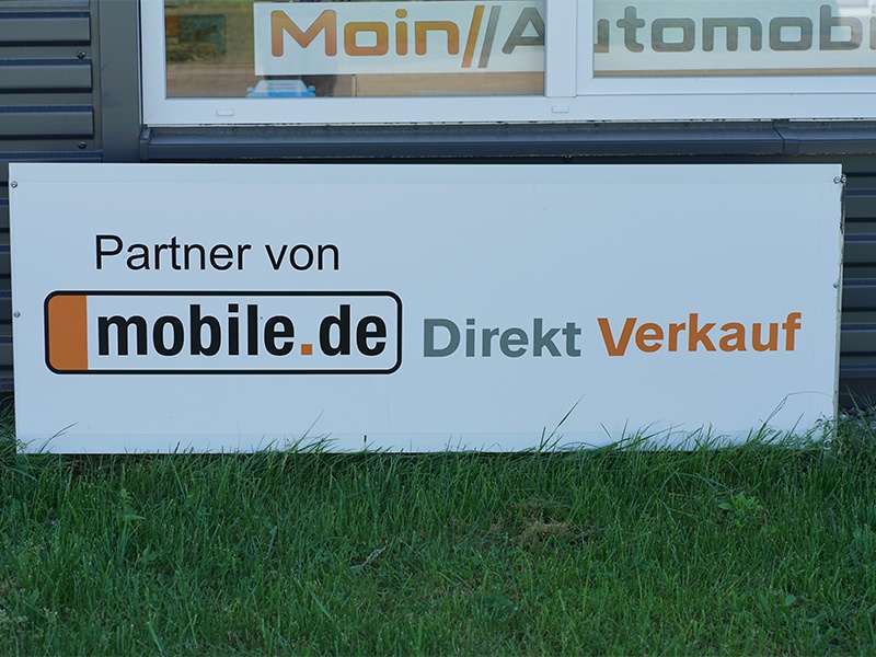 Moin Automobile Ankaufstation aus Mölln