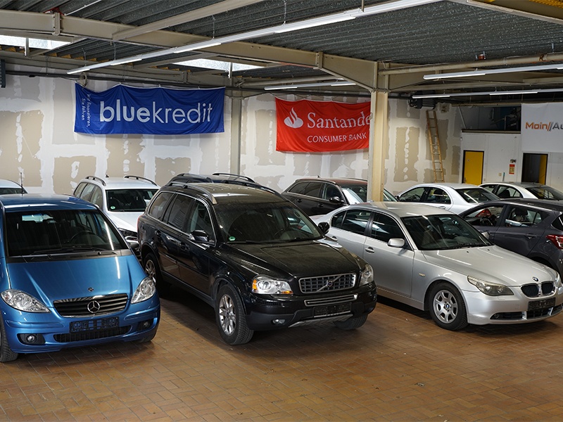 Moin Automobile Ankaufstation aus Mölln