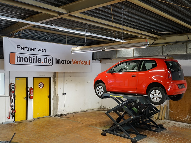 Moin Automobile Ankaufstation aus Mölln