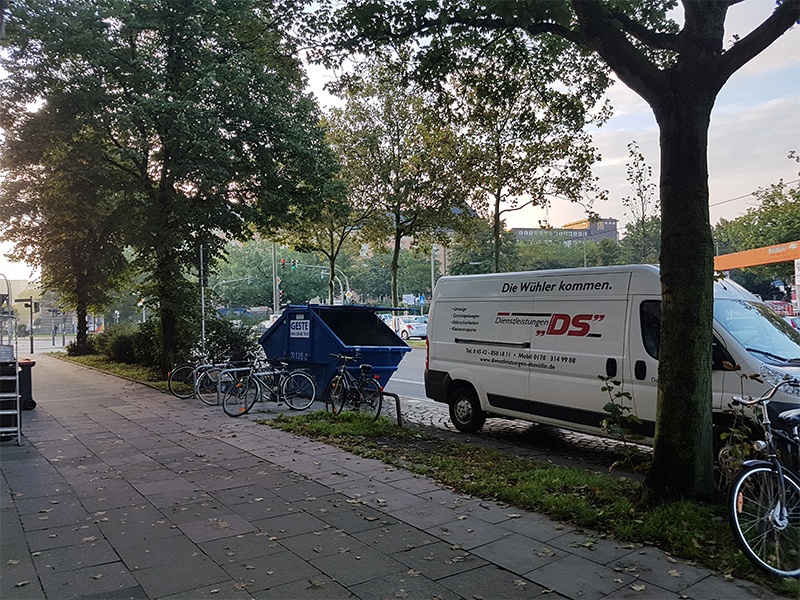 Dienstleistungen DS aus Mölln