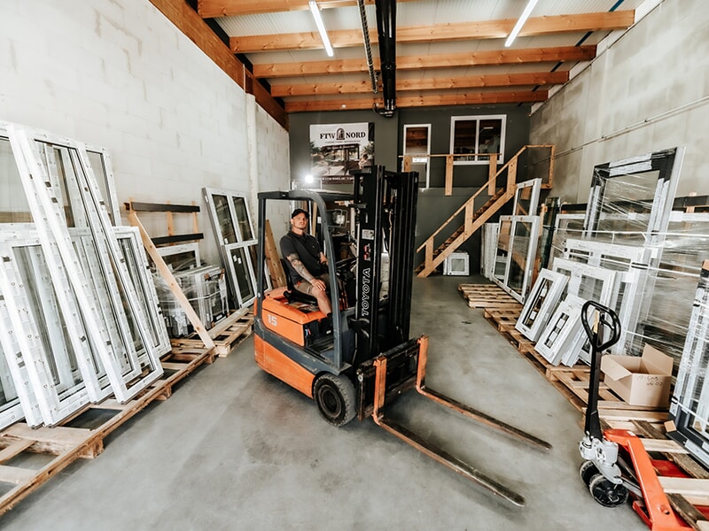 FTW-Nord GmbH aus Alt Mölln