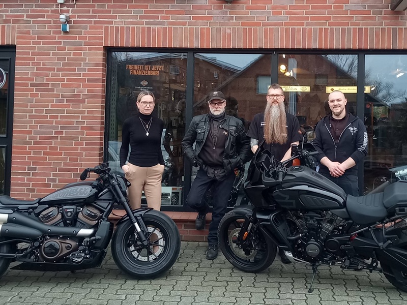 BJ´s Bike World GmbH aus Breitenfelde