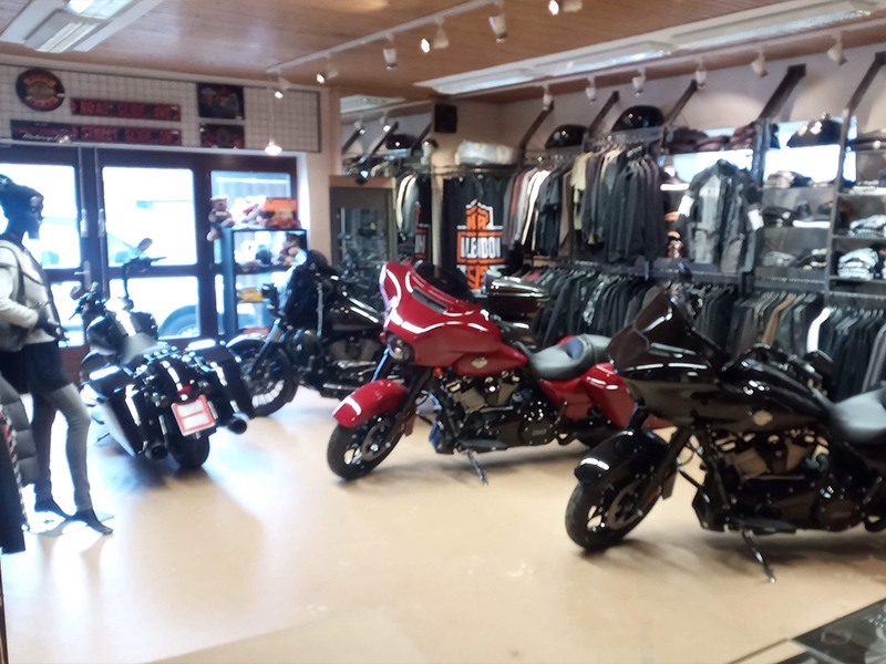 BJ´s Bike World GmbH aus Breitenfelde