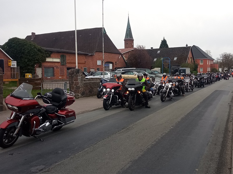 BJ´s Bike World GmbH aus Breitenfelde